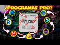🔥 Ryzen 7 5700G Que tan bueno en PROGRAMAS PROFESIONALES👉 Premiere - Autocad - Blender - Filmora