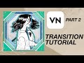 How to edit in vn editor part 2  tutorial