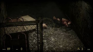 Slums 2: Extended (Source mod) - Part 6