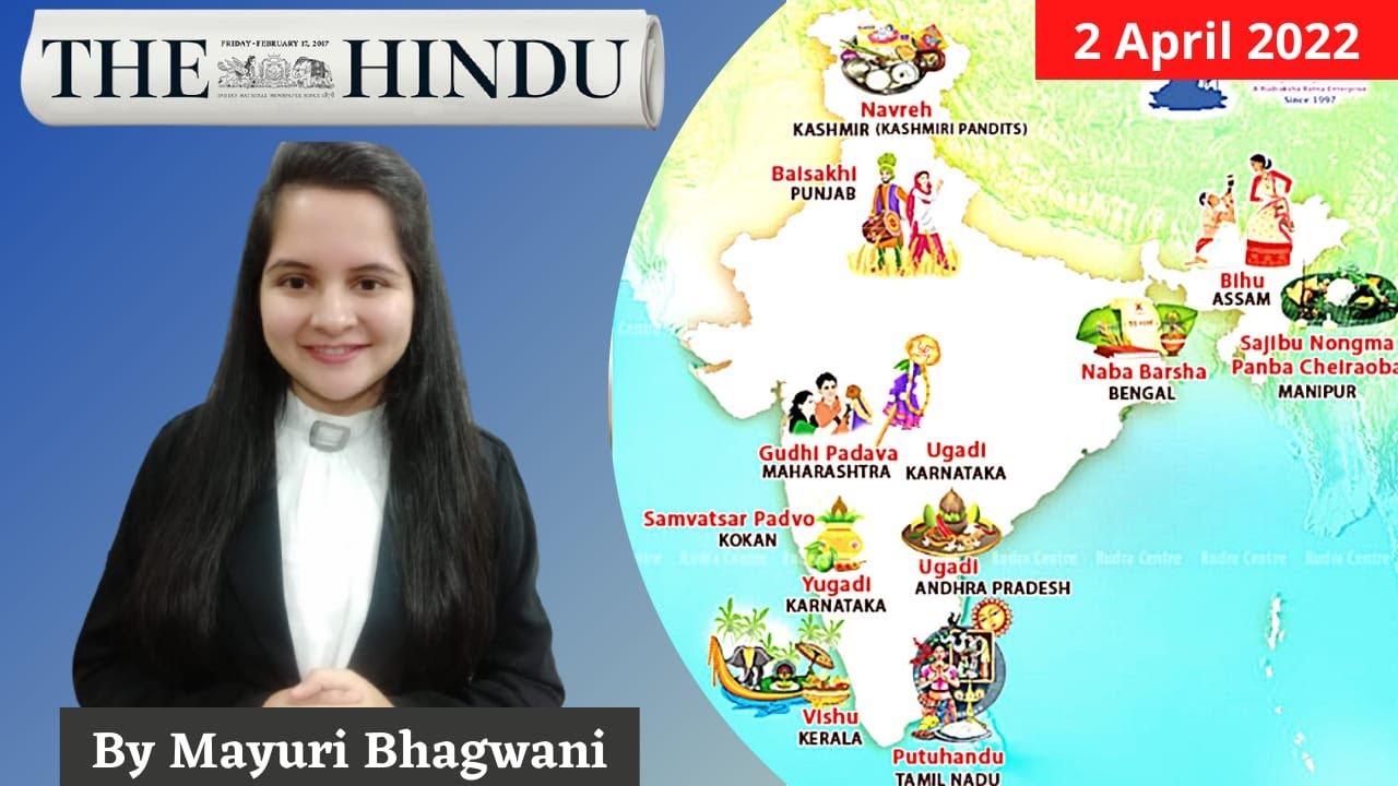 The Hindu Analysis | 2 April 2022 | Daily News Analysis | UPSC | Current Affairs today | IAS