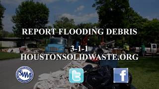 Solid Waste - Trash and Debris Collection