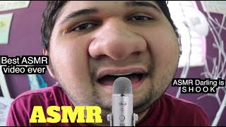 i tried ASMR