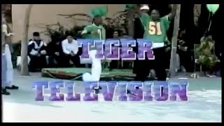 Tiger TV 1995 Spirit Week Fremont High School Oakland, CA