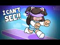 ROBLOX OBBY BUT YOU CAN T SEE ROBLOX OBBY BUT YOU CAN T SEE