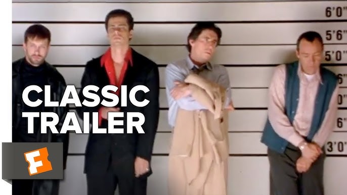 The Usual Suspects / Keyser Söze (1995) on Vimeo