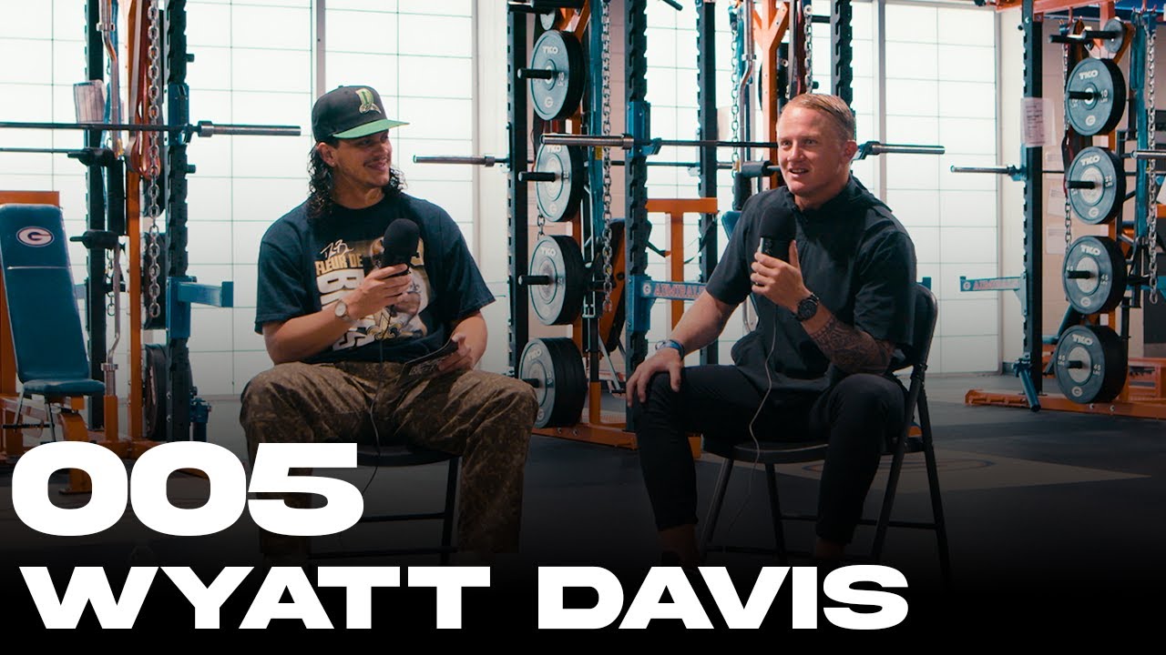 005: WYATT DAVIS