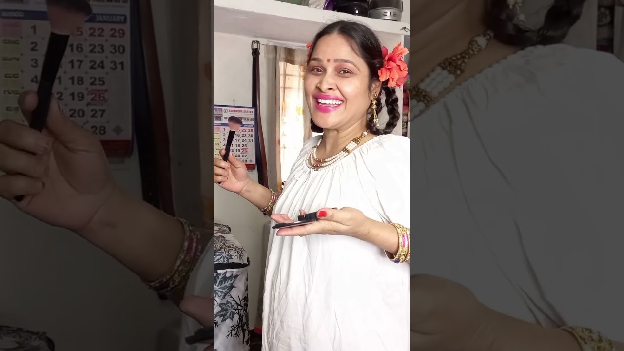 village akka city sister 😂 || 