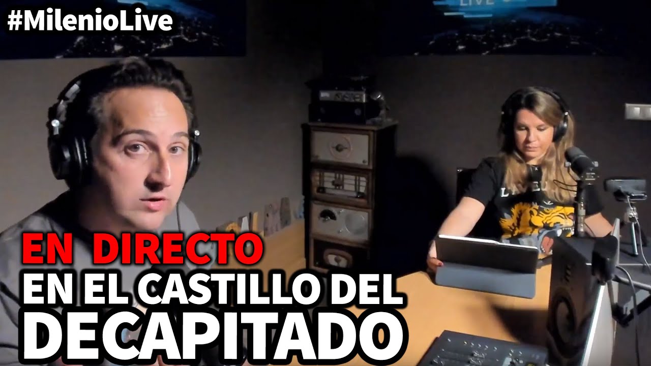 En el castillo del decapitado | #MilenioLive | Programa T1x12 (8/12/2018)
