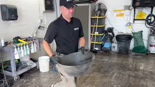 Vacuum Maintenance