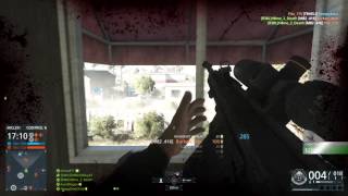 Battlefield Hardline Pilot Kill