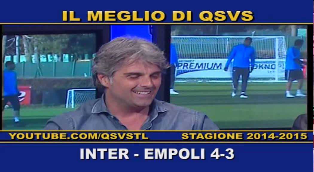 QSVS - I GOL DI INTER - EMPOLI 4-3 - TELELOMBARDIA / TOP CALCIO 24 picaridin insect repellent