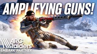 Full 🔴 LIVE ARC Raiders: NEW AMPLIFIED WEAPONS - Embark Partner News