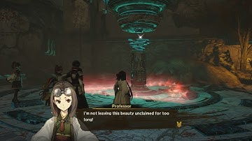 Toukiden 2 Playthrough part 6 (PS4 Pro)