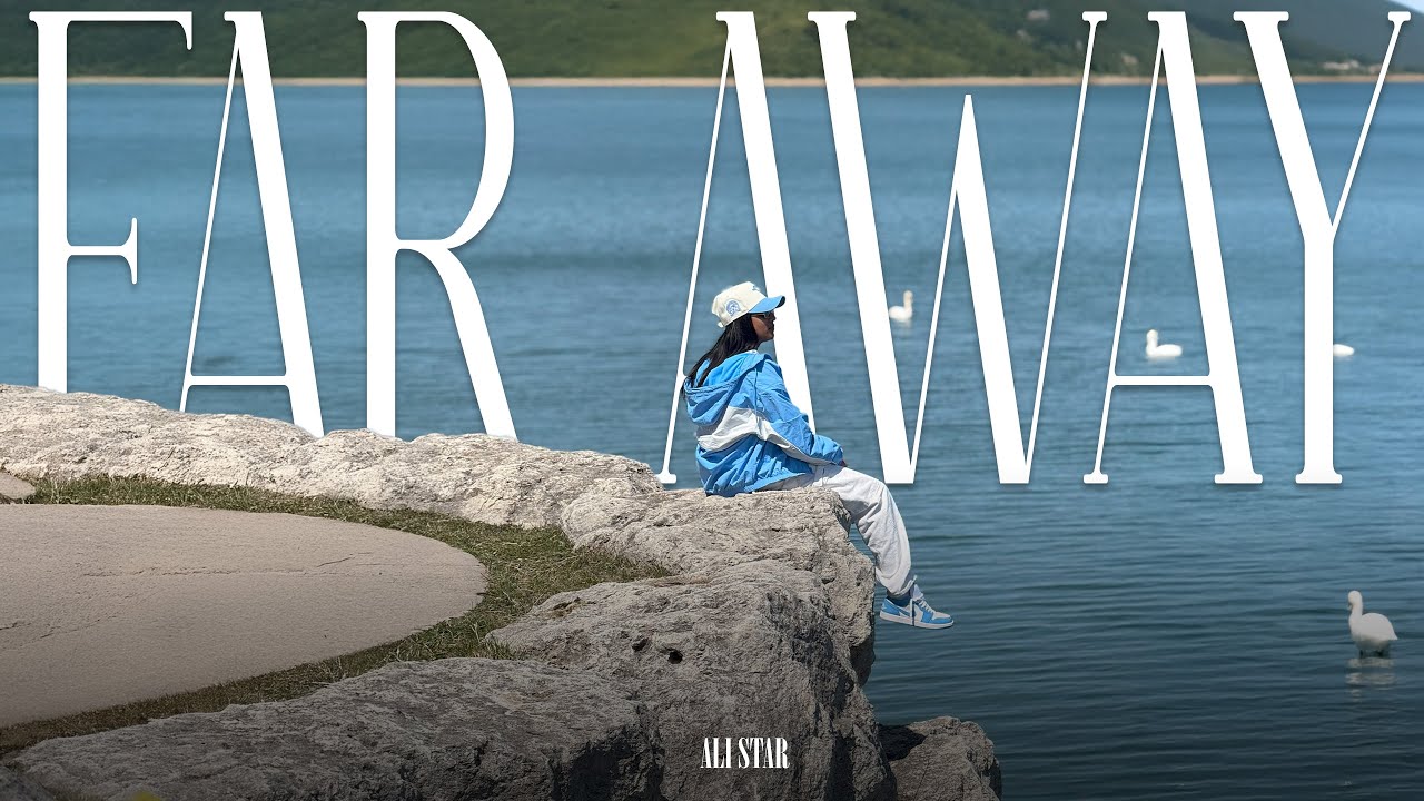 Far away | Ali Star | Official music video - YouTube