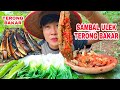 TERONG BAKAR SAMBAL ULEK #mukbanglalapan #mukbang #asmr