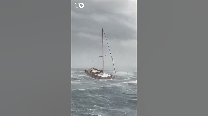 La DANA arrasa Baleares: alerta extrema por vientos de 100km/h