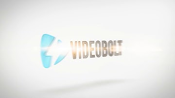 Elegant Logo Intro | YouTube Intro Templates | Videobolt.net Online Intro Video Maker