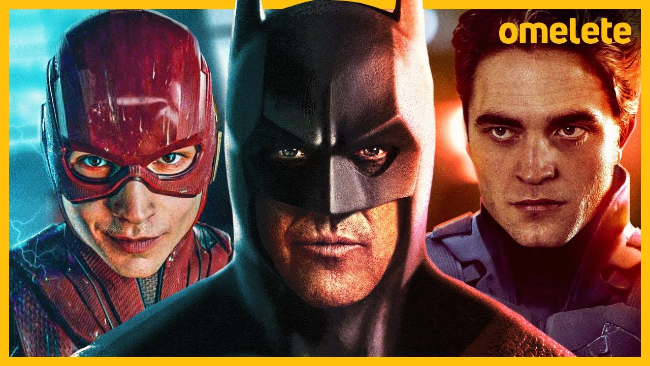 The Flash  Por que o retorno do Batman de Michael Keaton é tão importante?  - Canaltech