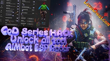 Call of Duty Warzone 2 Hack ⭐ Unlock Tool | Aimbot ESP + No recoil