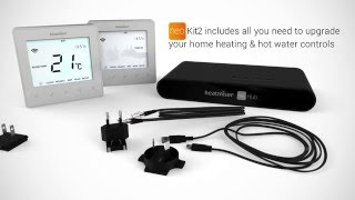 Heatmiser neoKit2 Silver