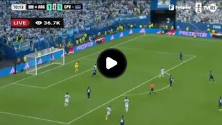 Argentina 3-2 Cape Verde LIVE Highlights: Official TV Channels, Kick-Off Time & FIFA World Cup 2026  screenshot 3