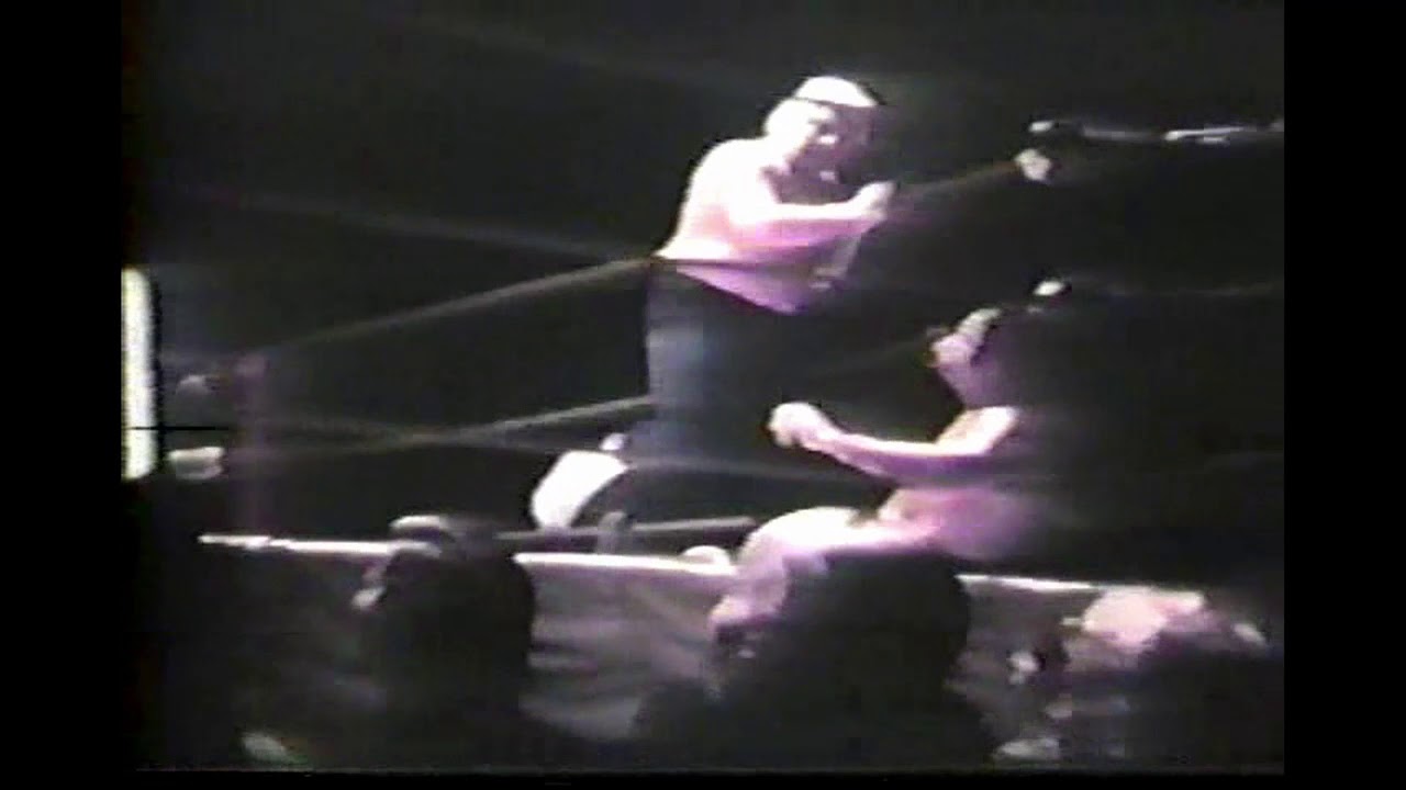 1972 Battle Royal - YouTube