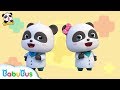 Super Medical Rescue Team | Doctor Song | Nursery Rhymes | Baby Songs | Kids Cartoon | BabyBus