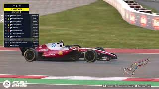 F1 Texas, tier 1 (race only)