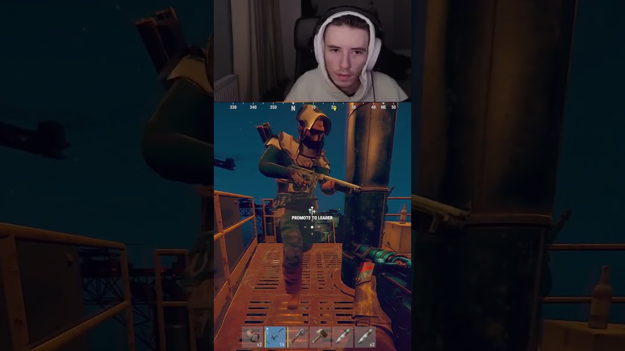 When It’s Your First Time Doing Oil Rig