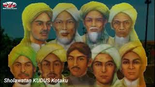 Sholawatan KUDUS KOTAKU #sholawatan #kearifanlokal #budaya #budayaindonesia