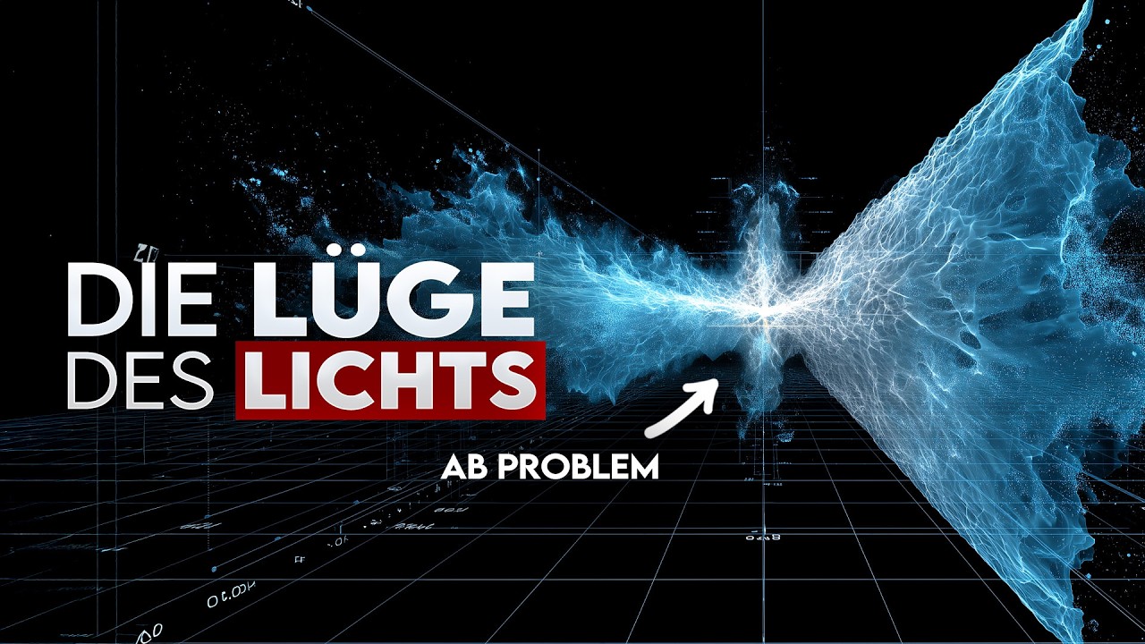 Die Lichtgeschwindigkeit ist eine Lüge - und Physiker wissen jetzt warum