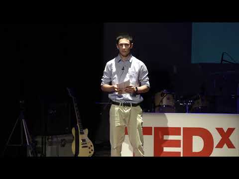 Viviendo la educación cuadrada | Bruno Ramos | TEDxSanJosedeMayo