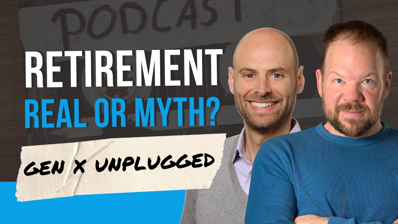 Retirement Is BROKEN For Gen X: The Truth & What You MUST Do Now