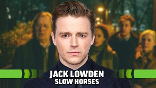 Slow Horses Season 2: Jack Lowden on His New Dynamic With Gary Oldman's Jackson Lamb