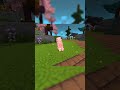 pig 🐷 creeper blust me in the sky 💥#minecraft #minecraftcreeper ,#actionandstuff