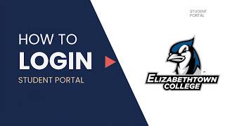 How to Login to Elizabethtown College Portal | Step-by-Step Student Guide (2026)