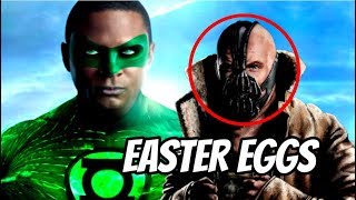 The EASTER EGGS in the Elseworlds Crossover EXPLAINED! | The Flash, Arrow, Supergirl