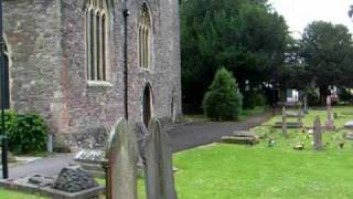 Caerleon, 2008 07 07 1225, 8 bell practice, outside, ringing down, 240s