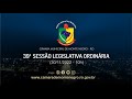 39ª Sessão Ordinária - CMMN/RO (30/11/2022)