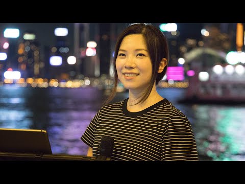 《容易受傷的女人》 cover by #小小雪❄️ busking @23.6.10