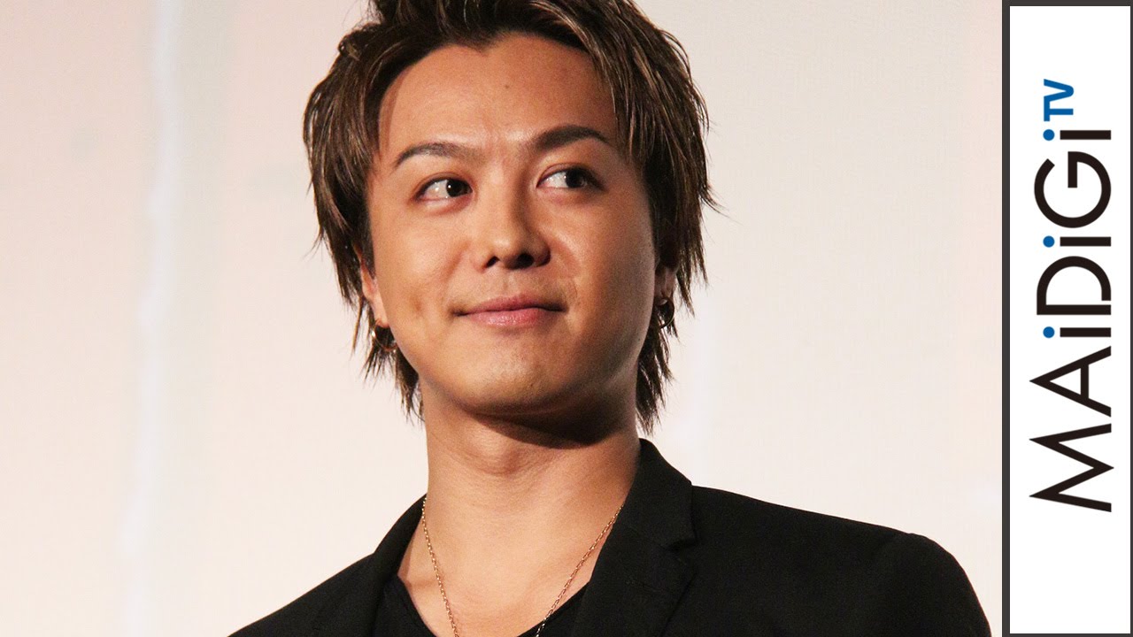 Exile Takahiro Plan On Recording Fully Nude Scene Behind The