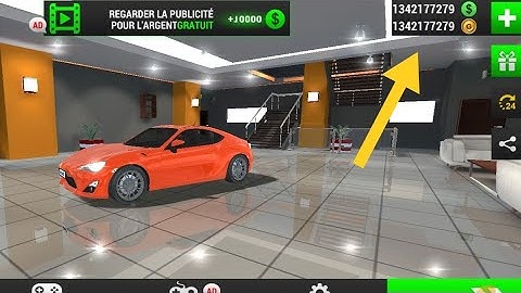 Racing Limits Android iPhone game play ack mod سباق السيارات إخر إصدار