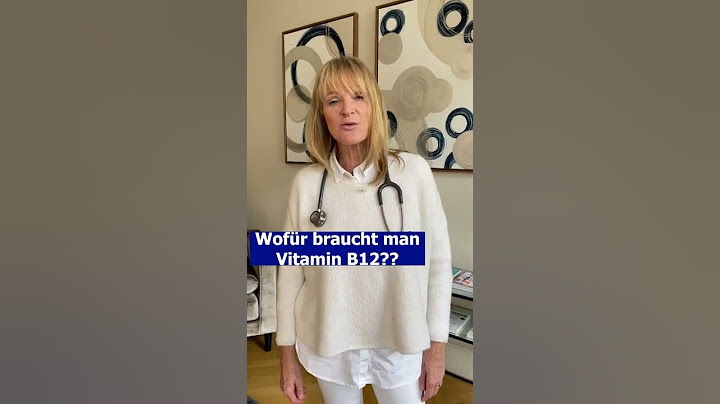 Fast jeder hat einen Mangel: Wofür braucht man Vitamin B12?