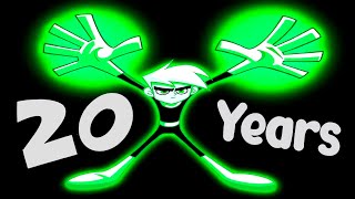 DANNY PHANTOM is 20 YEARS OLD? by Butch Hartman 10,337 views 3 weeks ago 8 minutes, 43 seconds