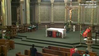 First Friday of the month and Healing Mass | @ 6:30 P.M | July  3, 2026