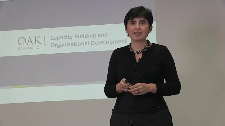 Capacity building: strengthening organisations - DayDayNews