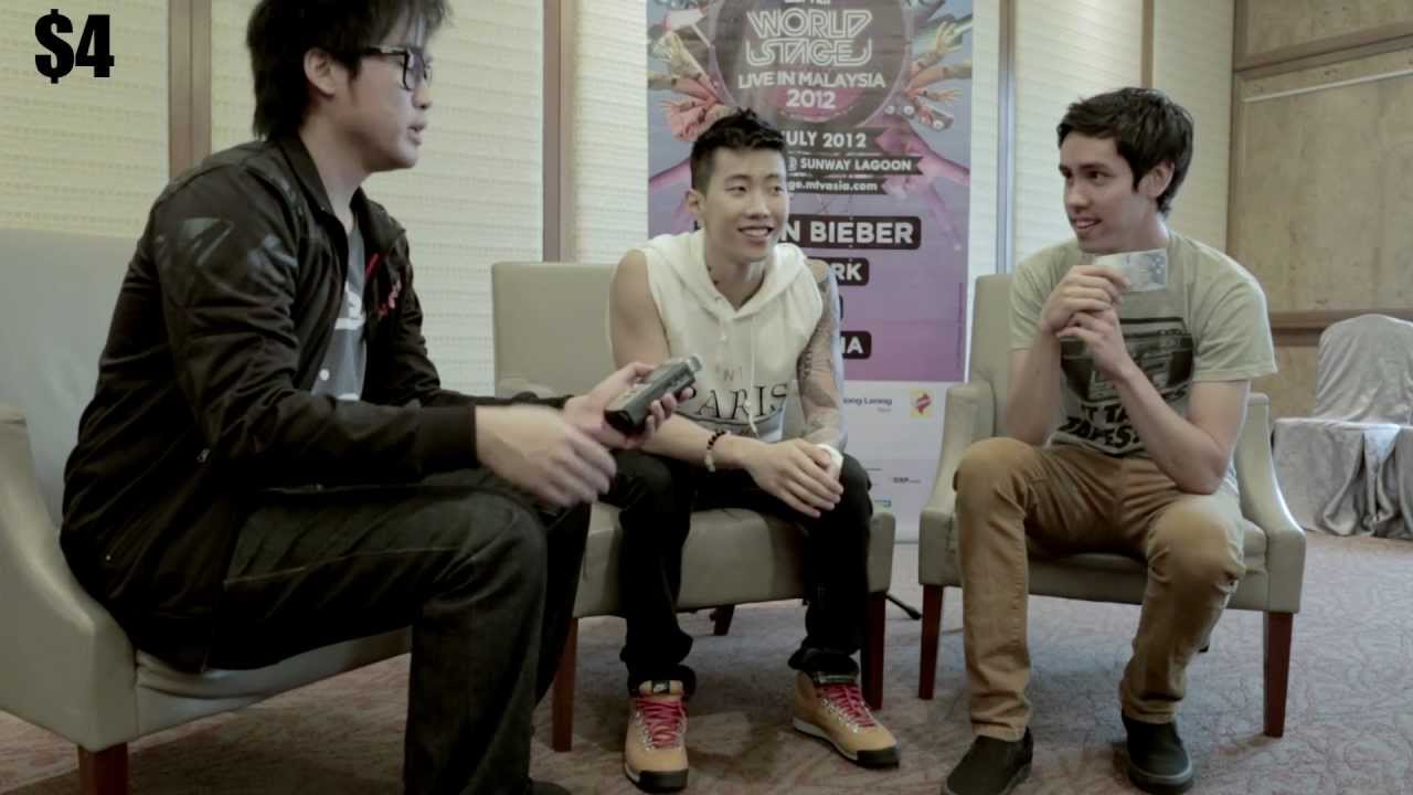 5 Ringgit Challenge with Jay Park
