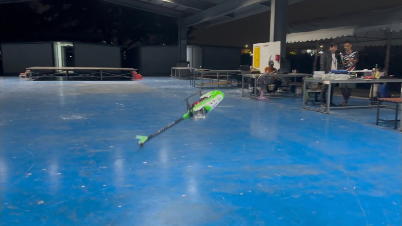 Fabian Kloß’s flight with my S2 Ultra - Pilot Fabian Kloß