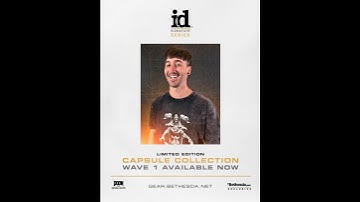 id Software Signature Series - Wave 1 - Meet Nathan Elmer