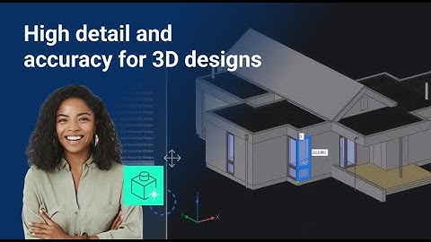 High detail and accuracy for 3D designs | BricsCAD for Engineering